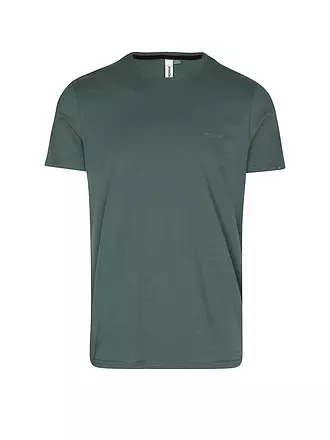 RAGWEAR | T-shirt NEDIE | grün